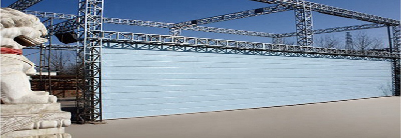 大型工業(yè)門 大型工業(yè)門